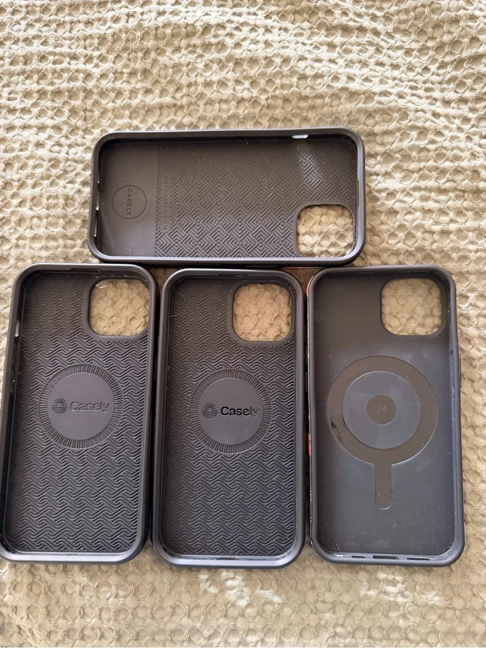 Casely iPhone 15 Cases Bundle (5) | MagSafe Compatible | Seasonal Prints